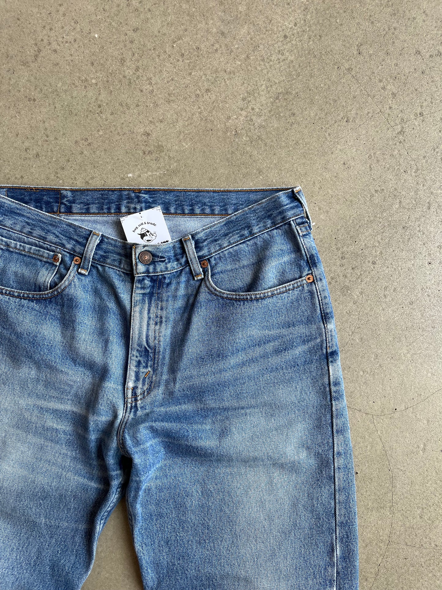 Levi's 581 Jeans W34