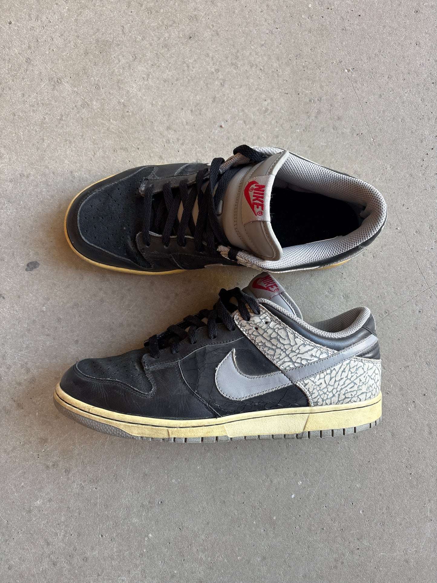 Nike Dunk Low J-Pack (2006) EU 44