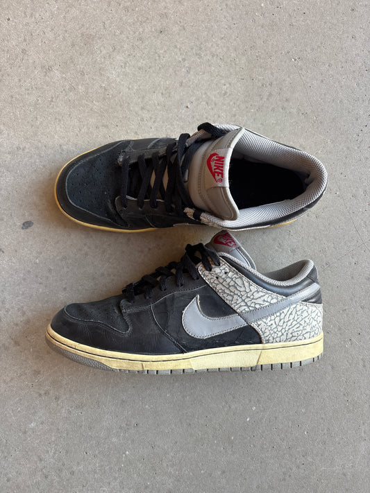 Nike Dunk Low J-Pack (2006) EU 44