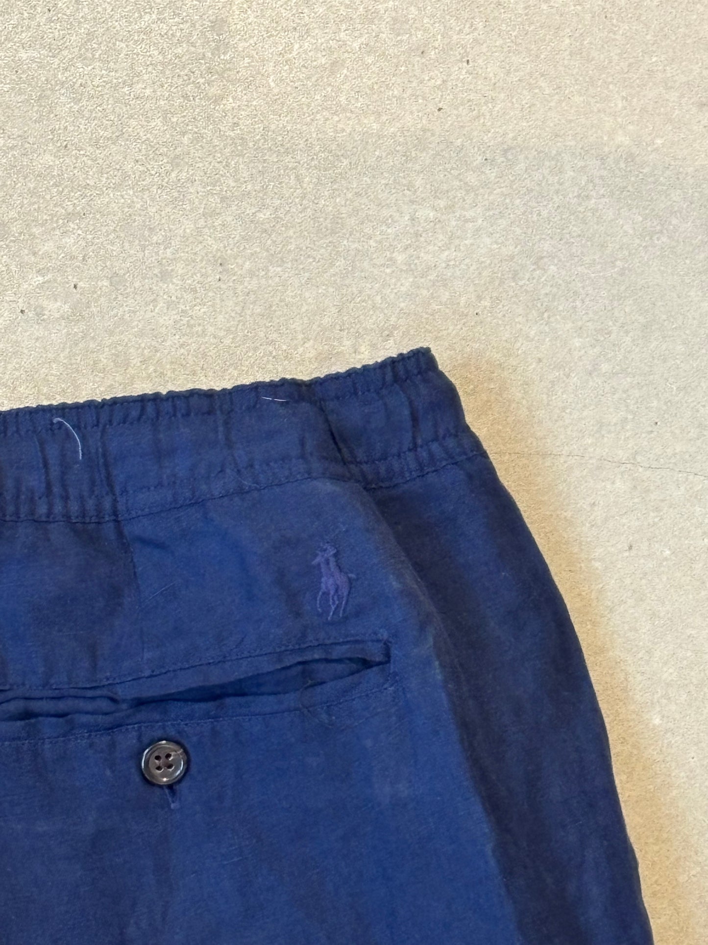 Polo Ralph Lauren Linnen Trousers L