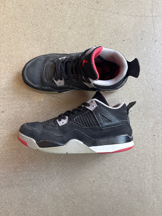Jordan 4 Retro Bred EU 34