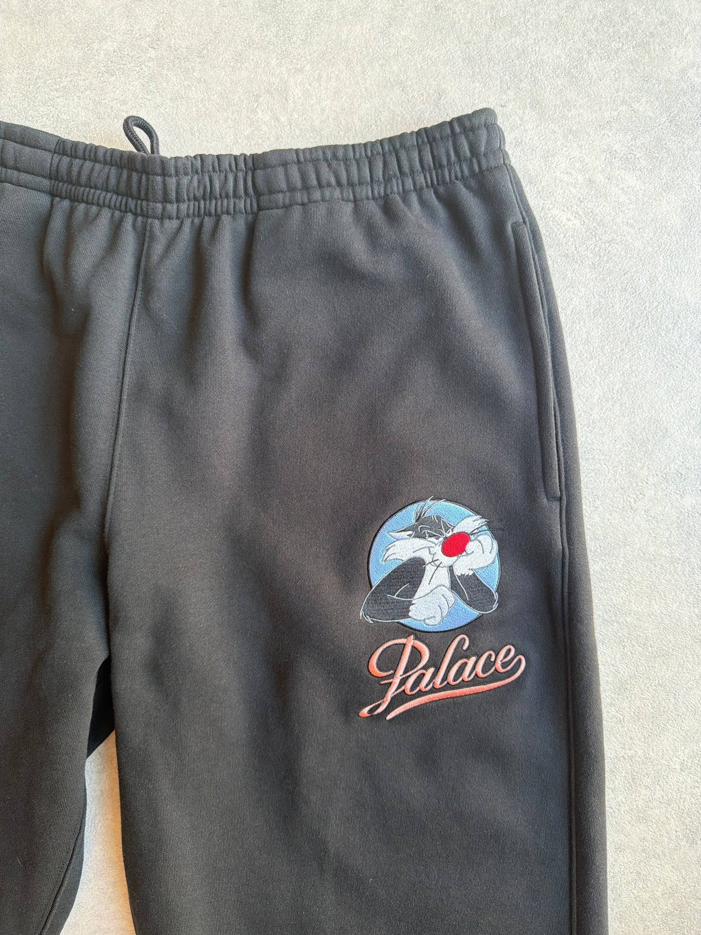Palace UGG Looney Tunes Jogger Black