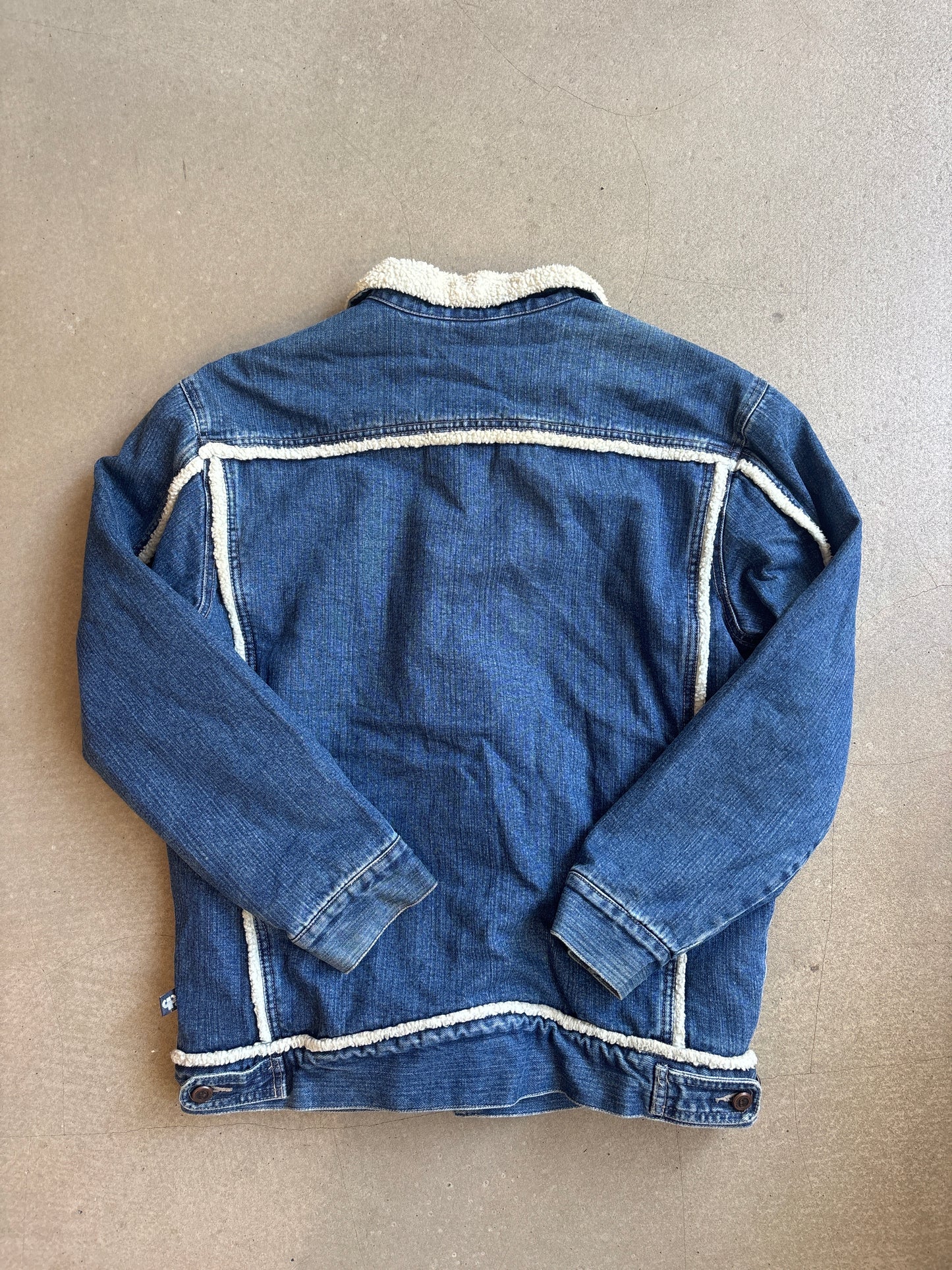 Pelle Pelle Denim Jacket M