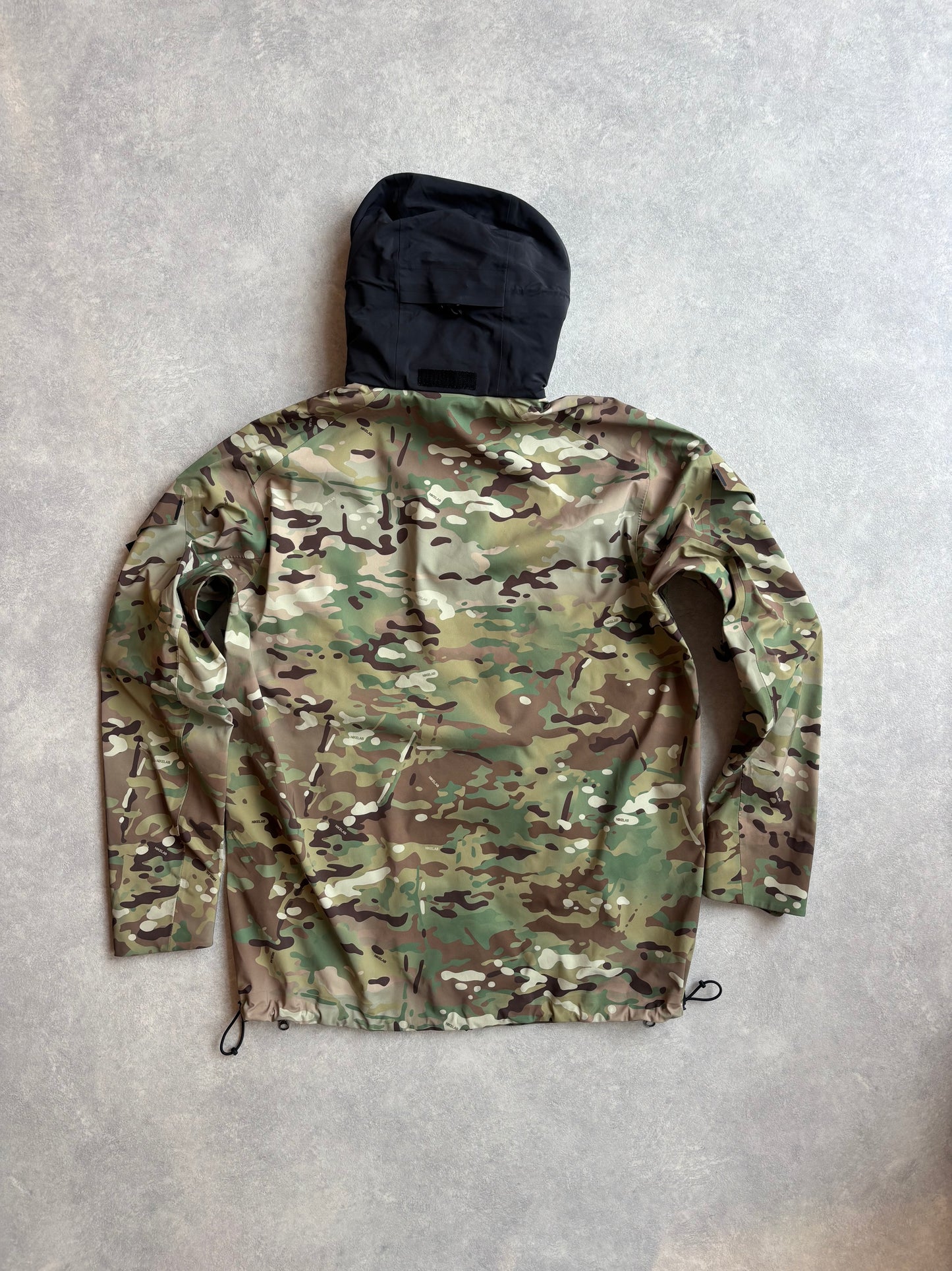 Nikelab X Crye Precision Multicam Jacket Camo Medium