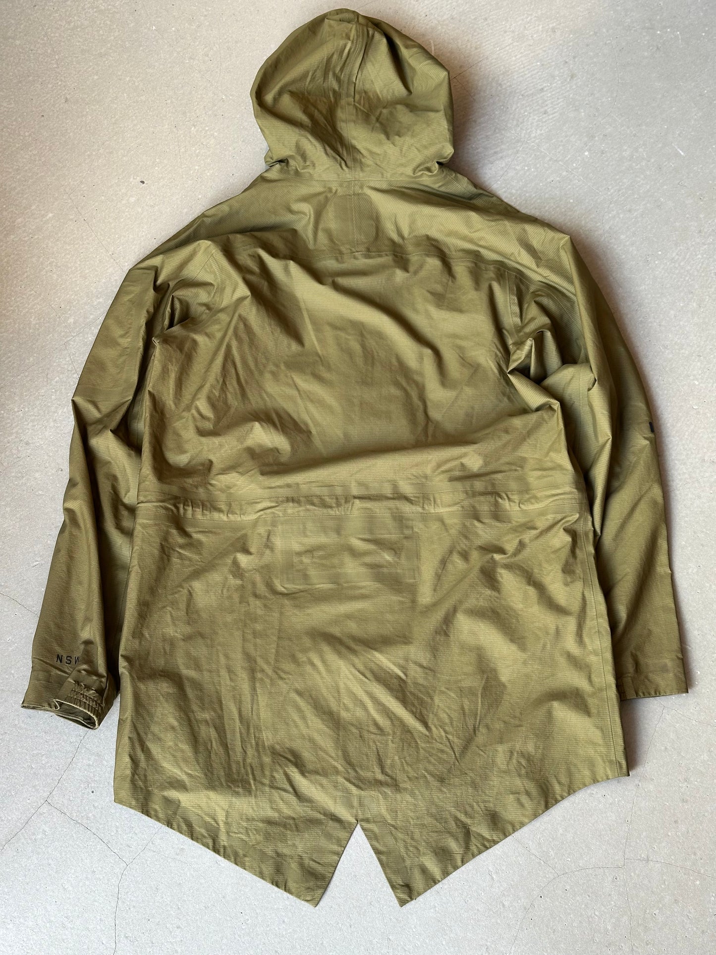 Nike NWS Rain Jacket Storm-Fit  M
