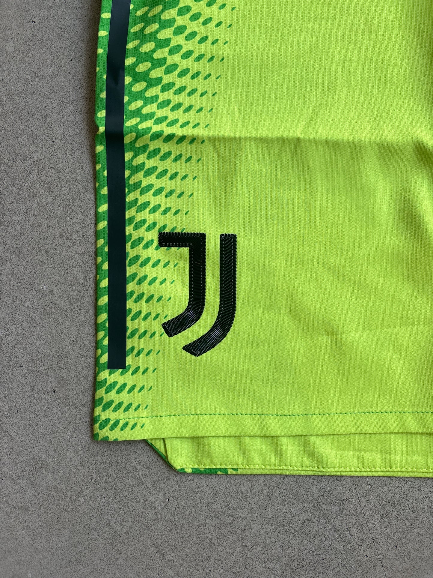 Adidas Palace Juventus Fourth Goalkeeper Shorts