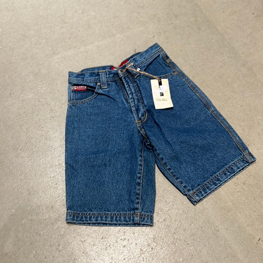 Clench Kids Denim Short 8