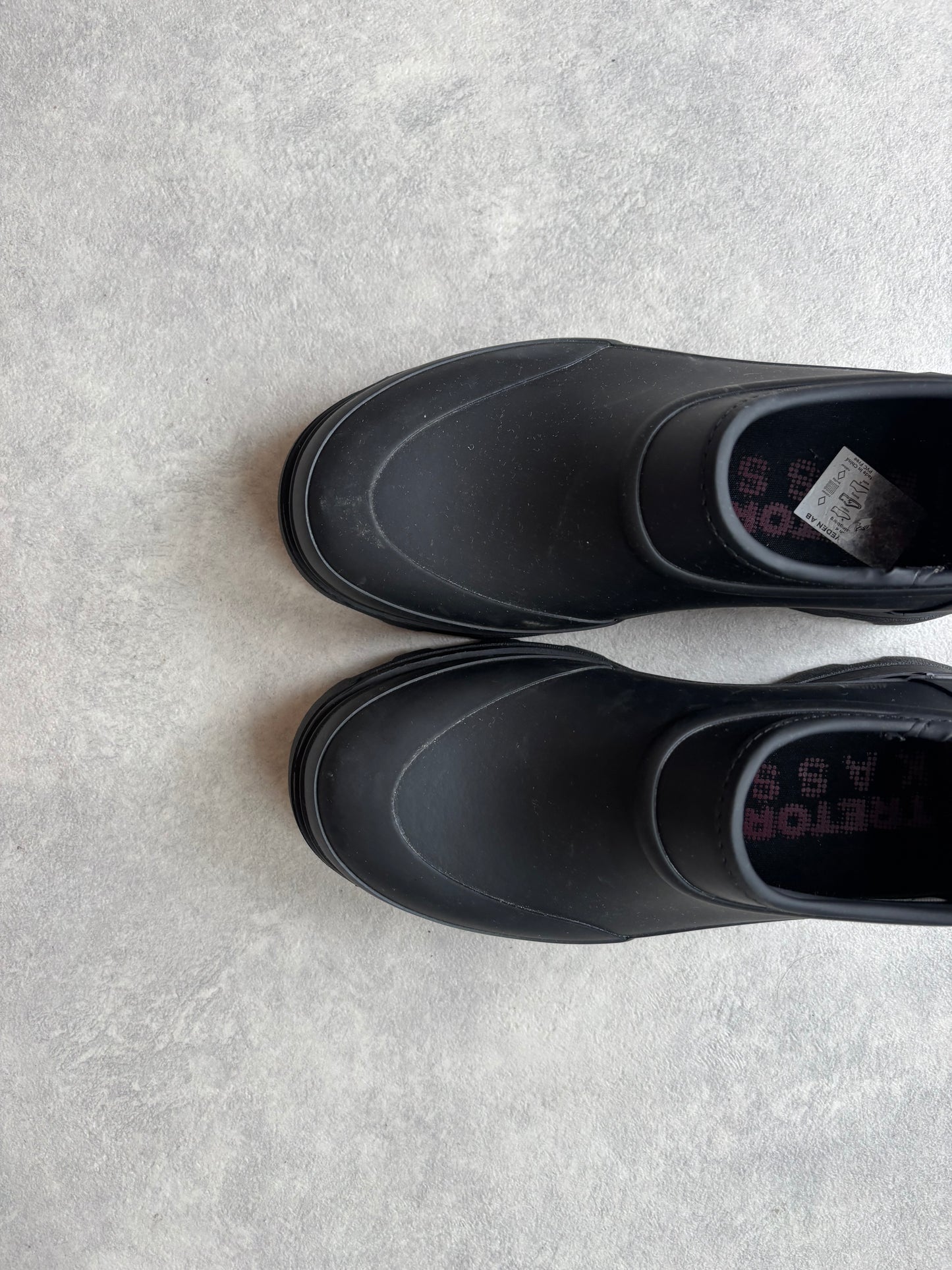 Tretorn x Kassl Rubber Slip On 40