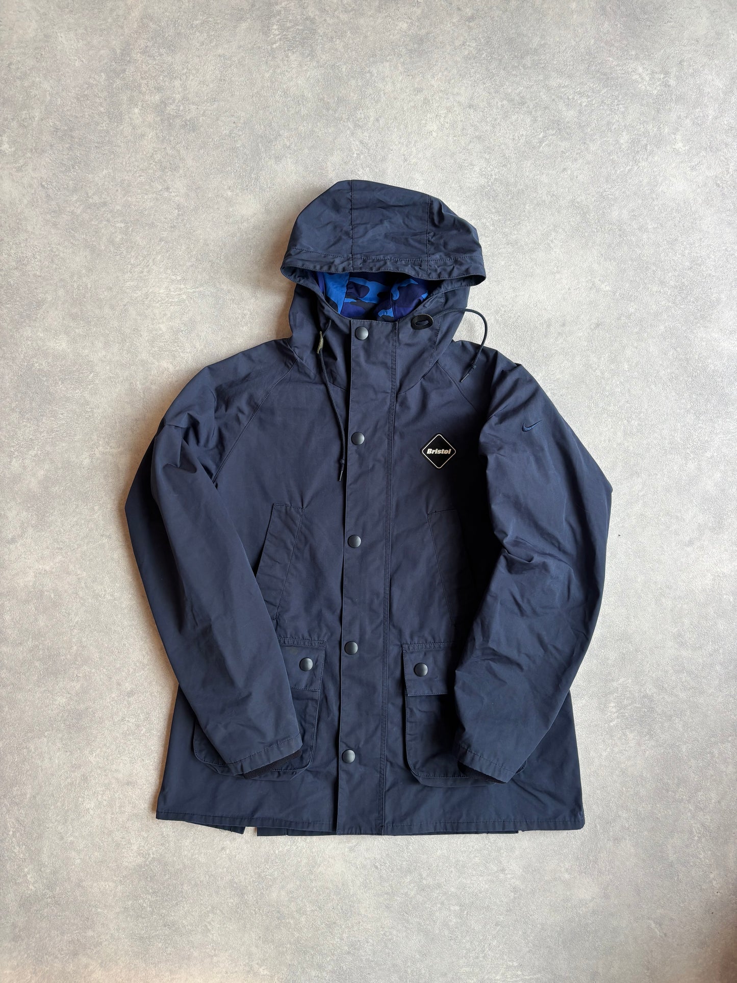 Nike F.C Real Bristol Field Coat L