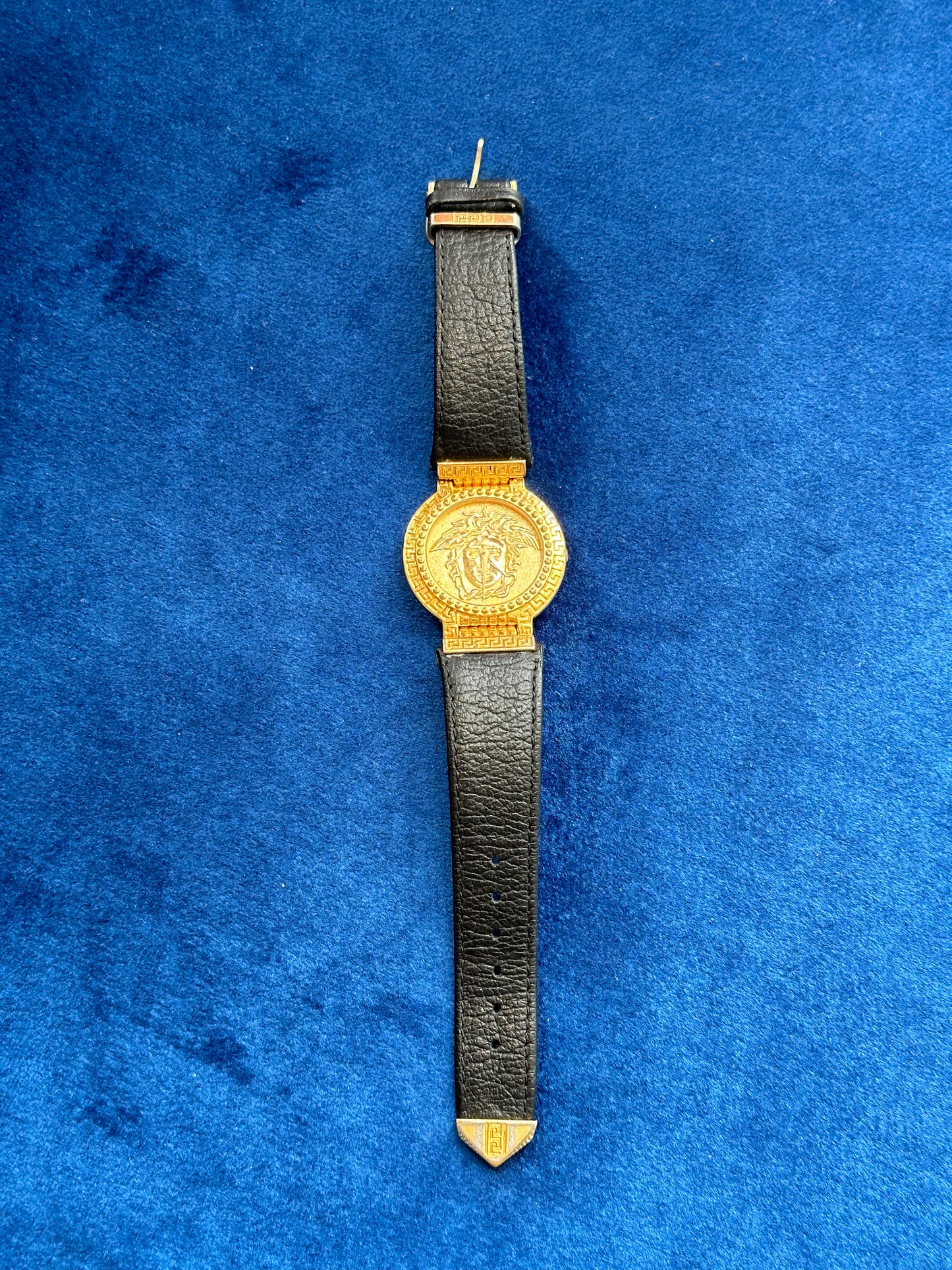 Gianni Versace Watch Medusa Head Watch Gold