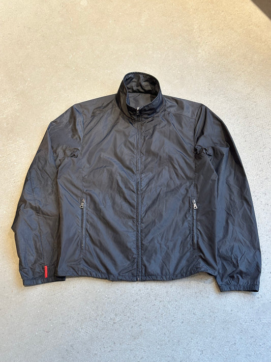 Prada Nylon Jacket Size: XL