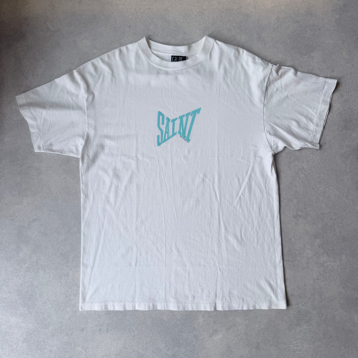 Saint Michael Logo Print Tee L