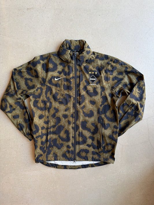 Nike X F.C. Bristol Storm fit jacket Large