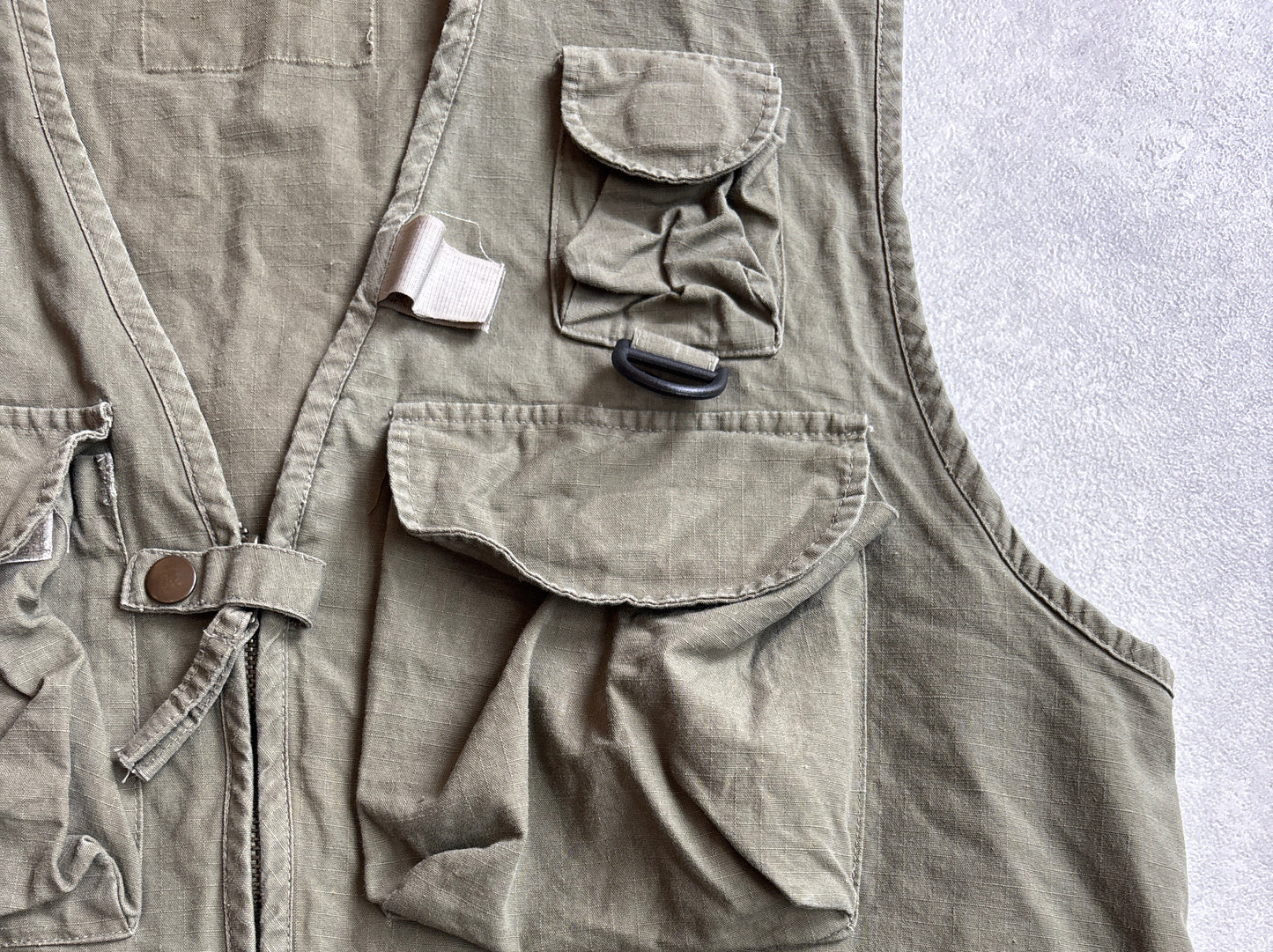 Military Utility Vest