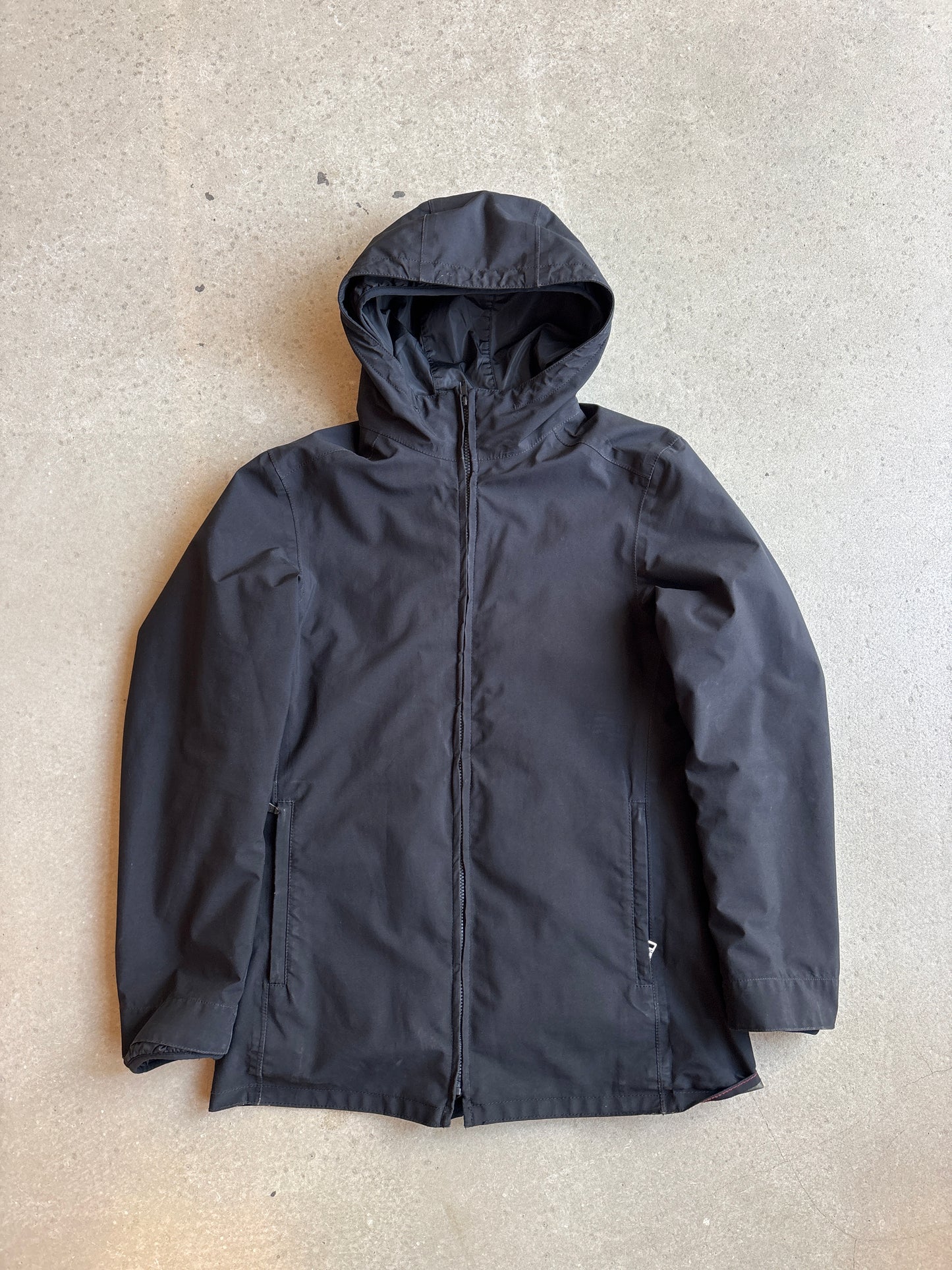 Prada Linea Rossa 2 in 1 GoreTex Waterproof Jacket Black L