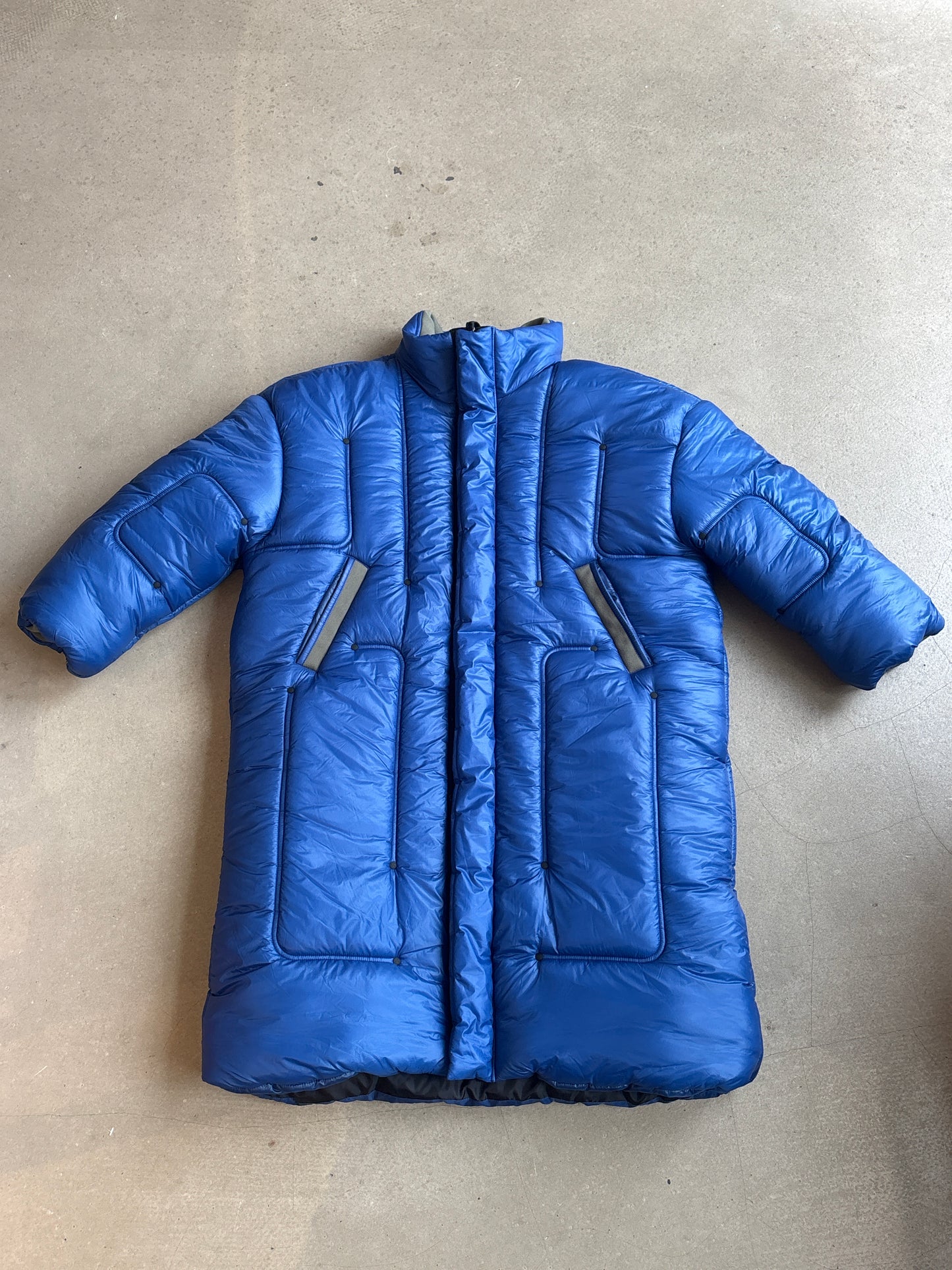 G-Star Puffer Parka Sample Blue S