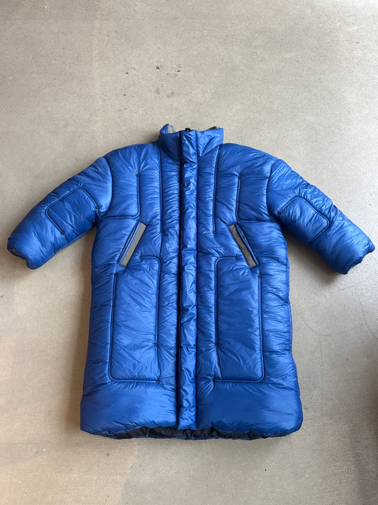 G-Star Puffer Parka Sample Blue S