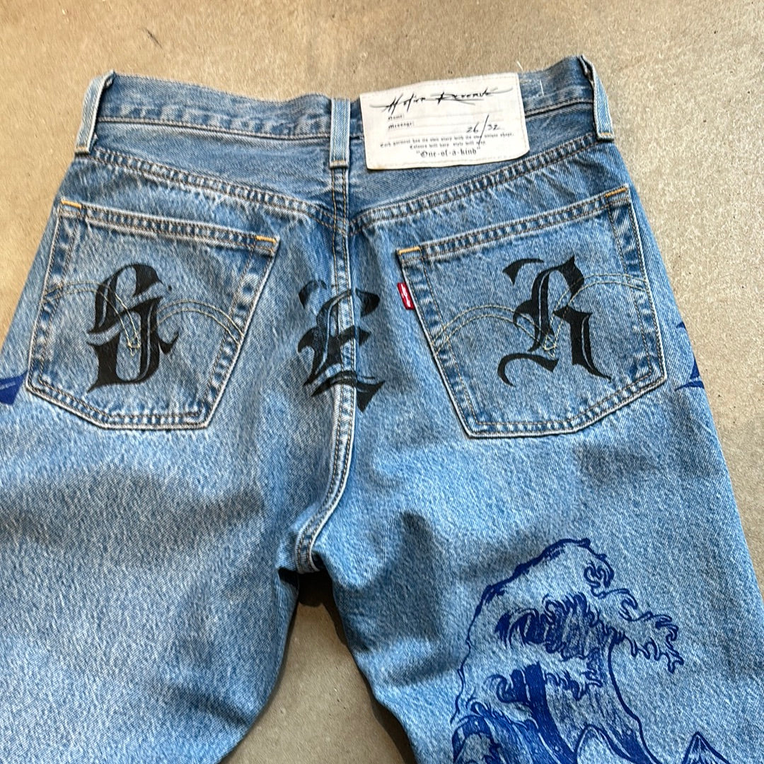 Atelier Reservé Denim Jeans 28/32