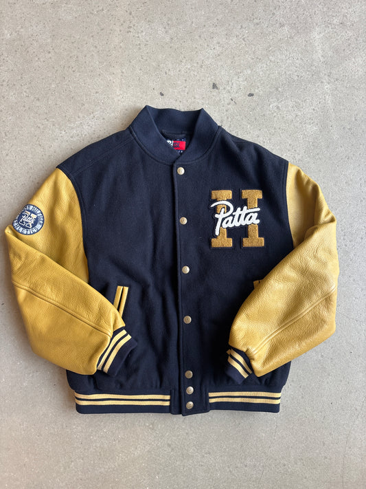 Patta X Tommy Hilfiger Athletics Varsity Jacket Medium