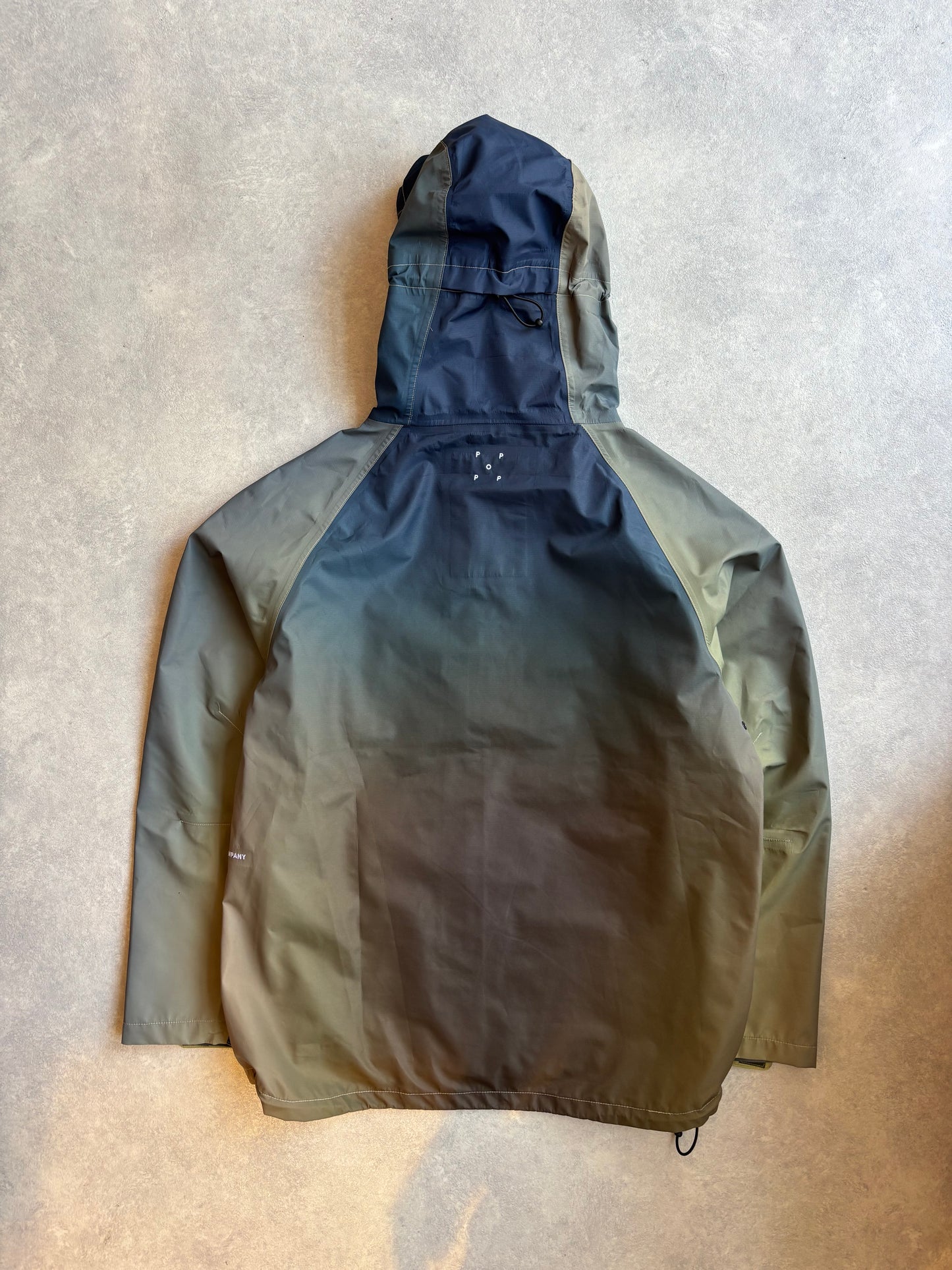 Pop Trading Company Oracle Jacket  Waterproof Multicolor