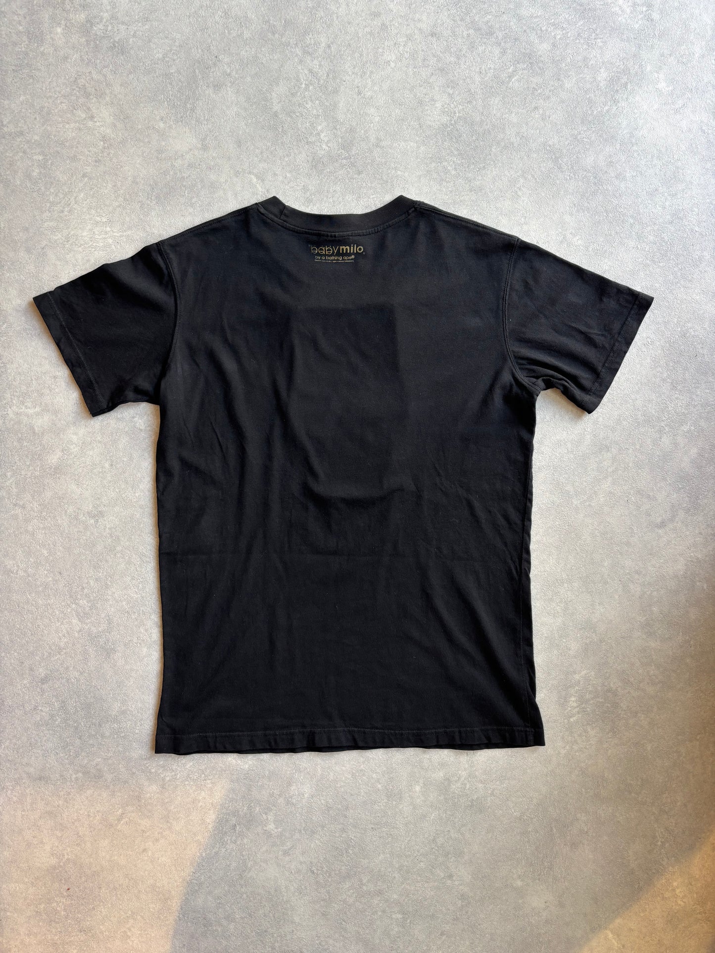 Baby Milo By a Bathing Ape / Spongebob Size L
