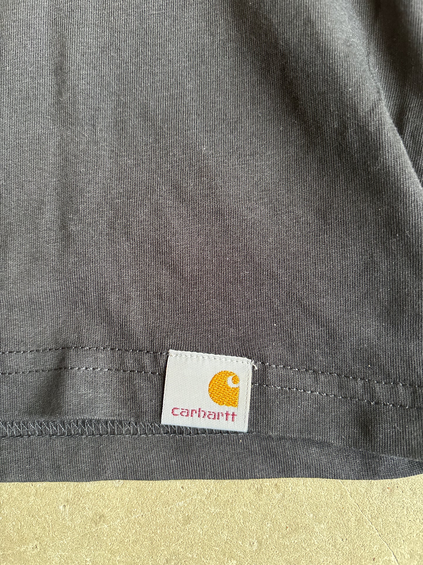 Pop Tading Company X Carhartt xl