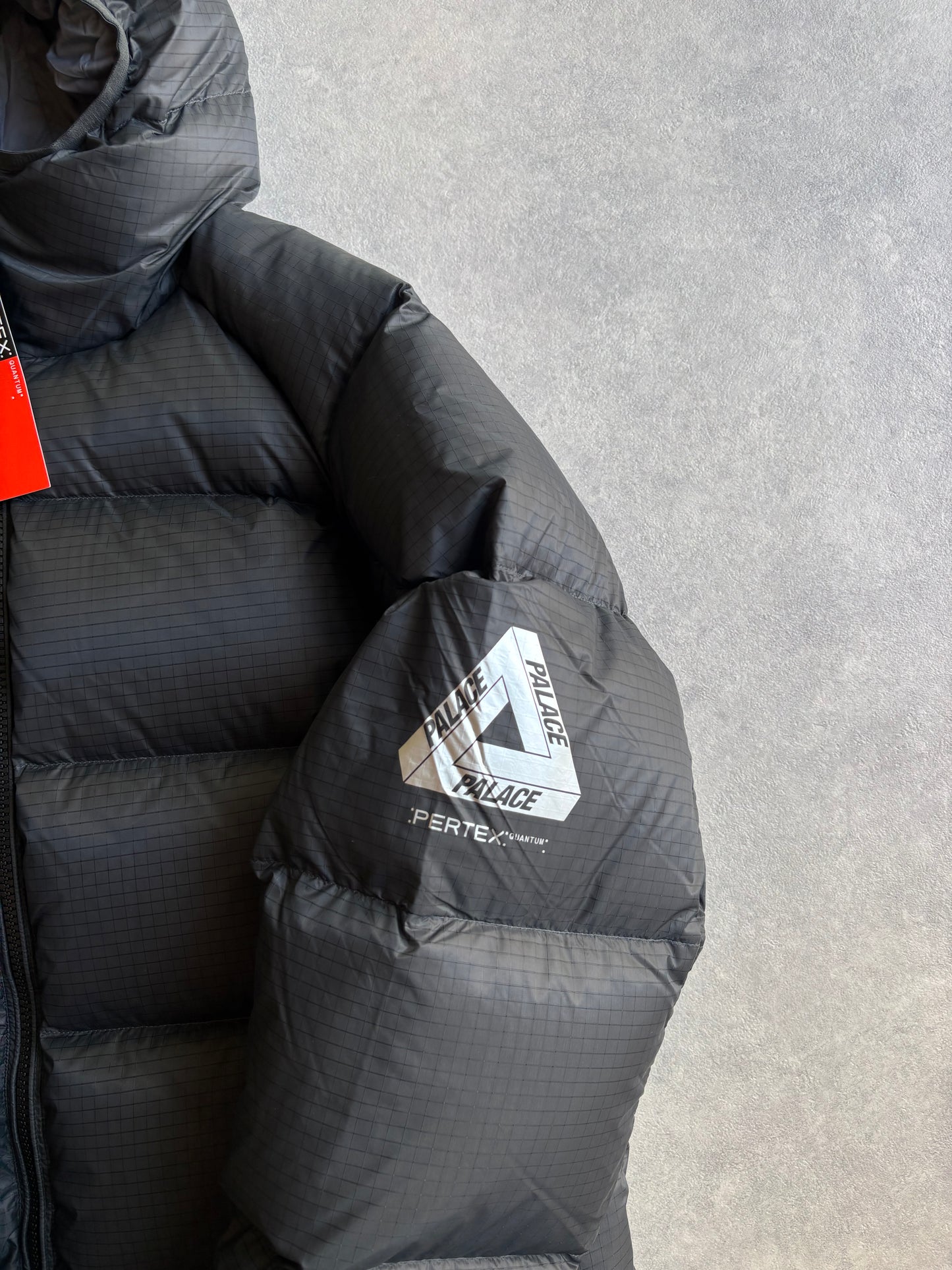 PALACE PERTEX QUANTUM RS PUFFA BLACK