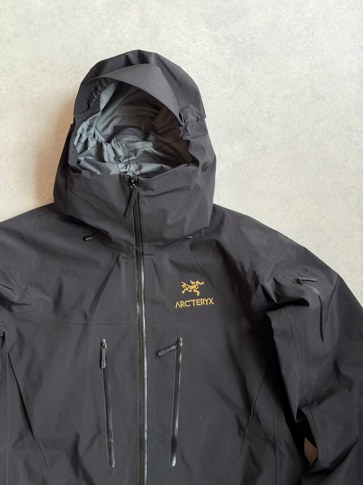 Arc'teryx Alpha SV Jacket Black XL