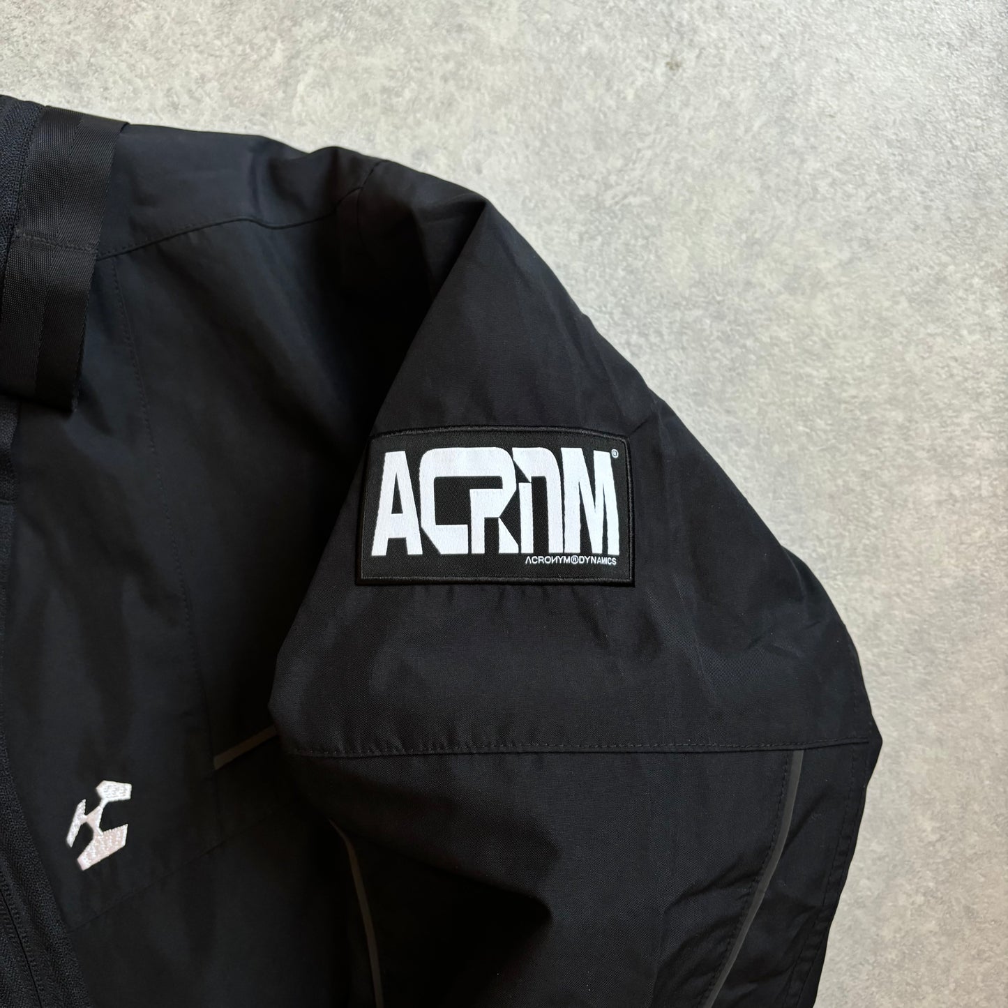 Nike x Acronym Woven Jacket S