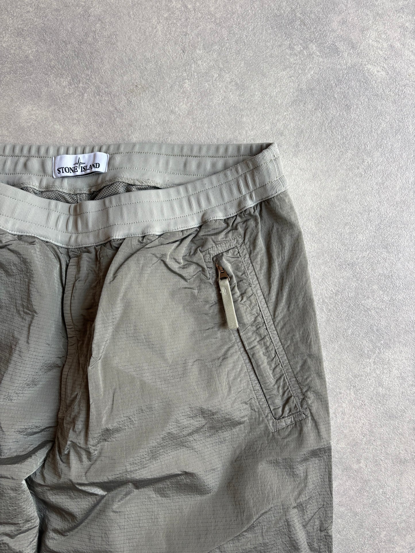Stone Island Parachute Pants L