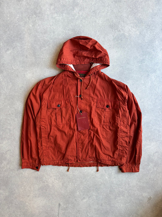 Boneville Boating Jacket Orange L