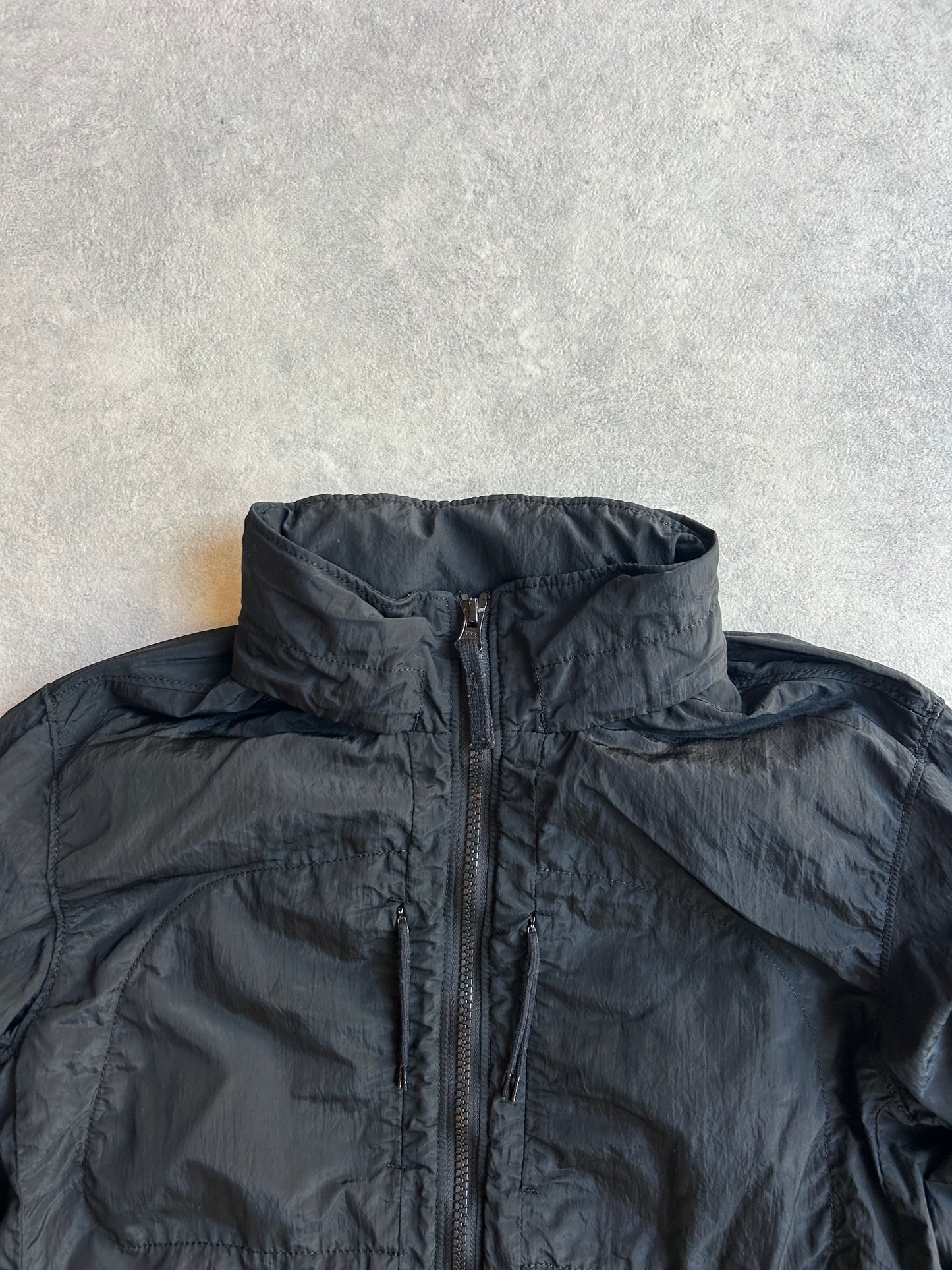 Stone Island Junior Nylon Reflective Jacket 14