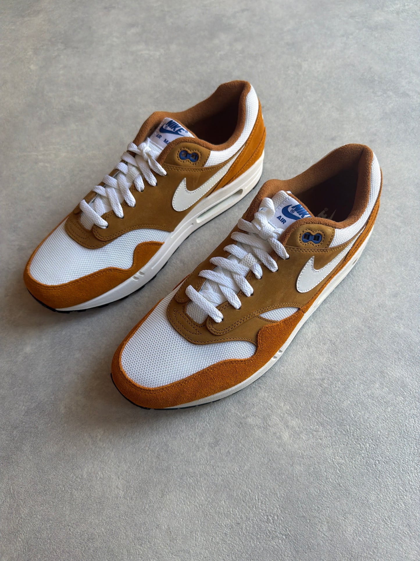 Nike Air max 1 Premium OG Retro Dark Curry