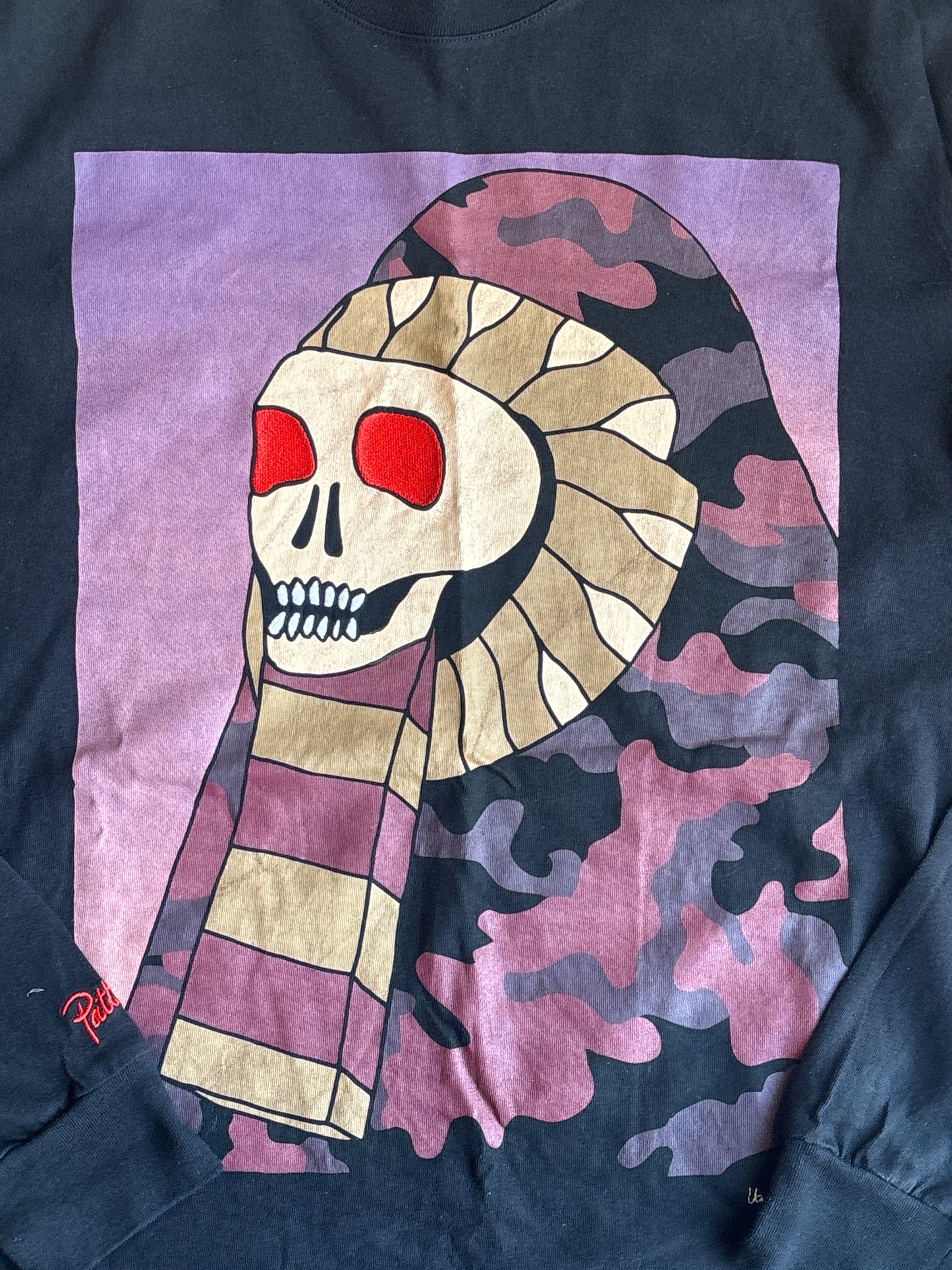 Patta Colonel Pharaohe Long Sleeve M