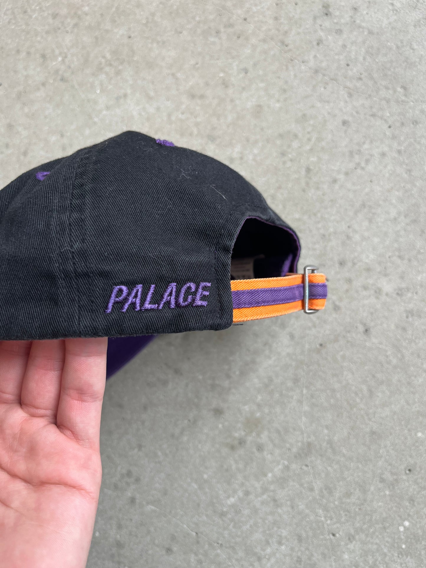 Palace Chenille Oneal Cap