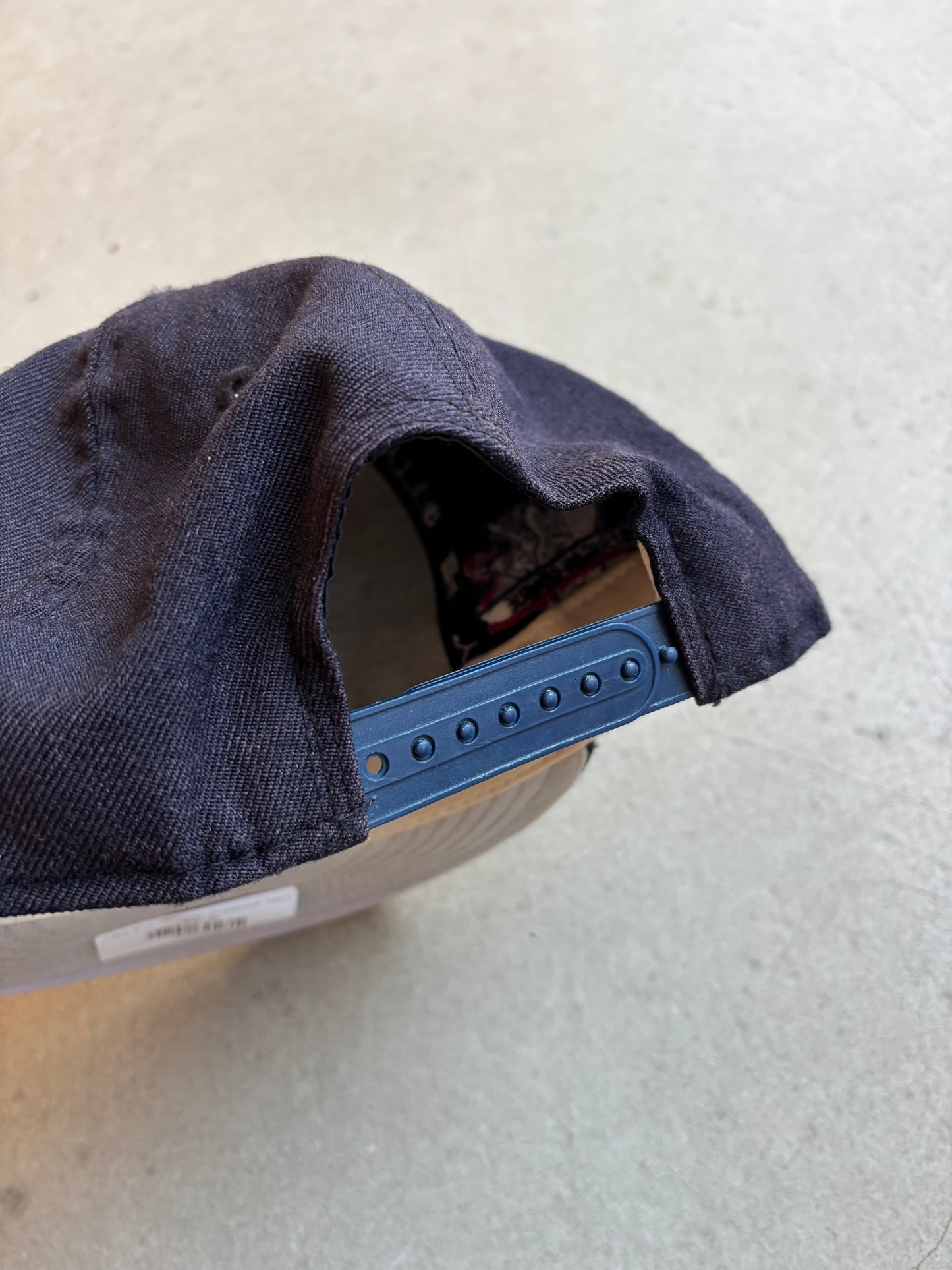 New Era Yankees Snapback Navy