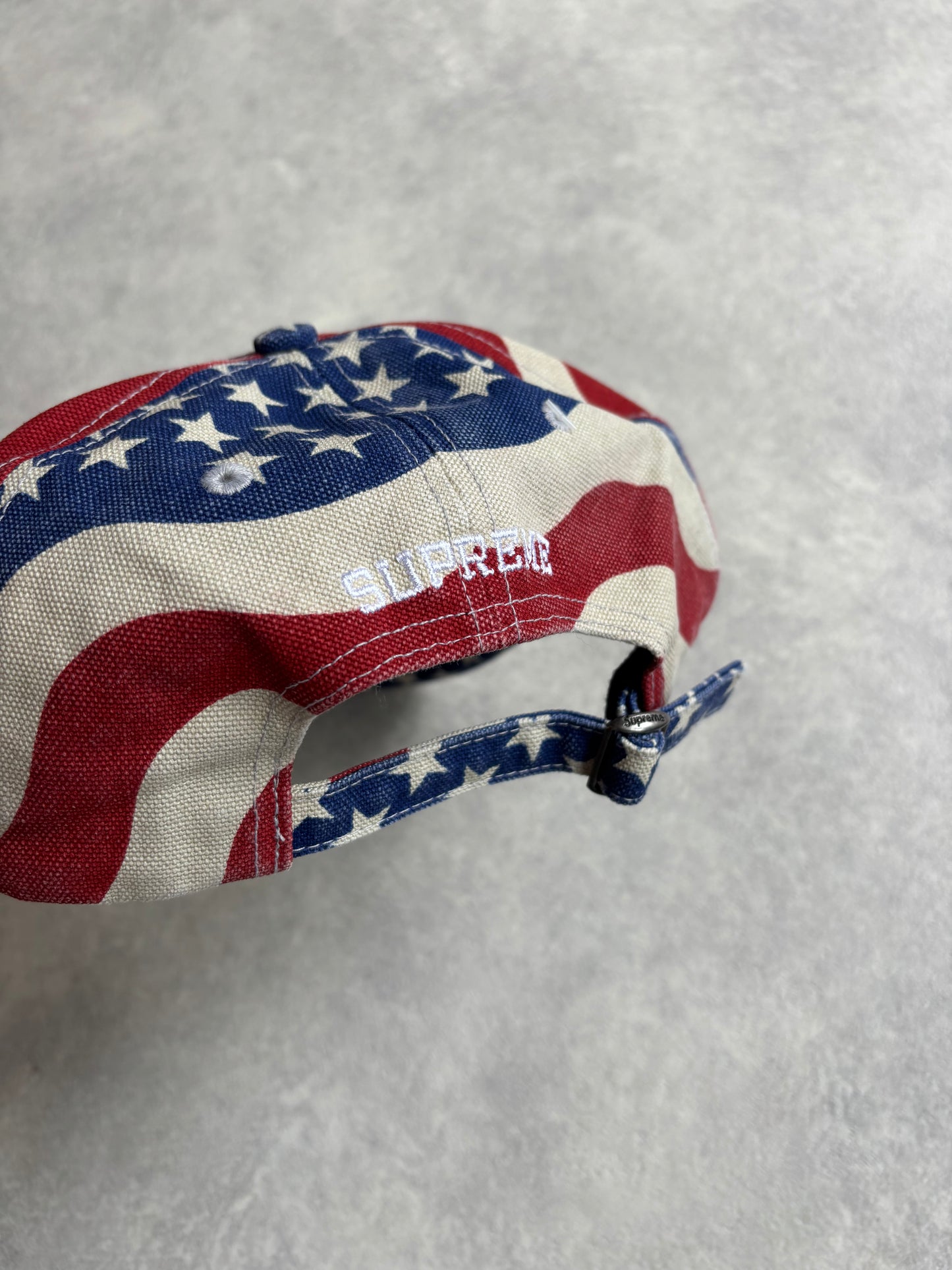 Supreme Pigment 6 panel USA