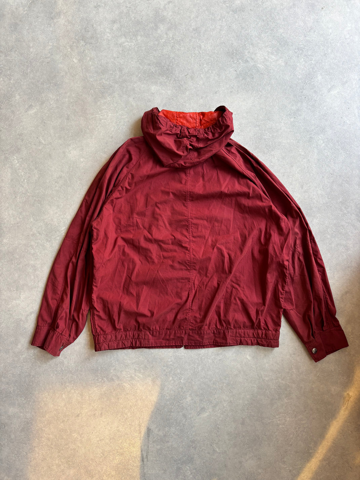 Boneville Giaccone Jacket Red L