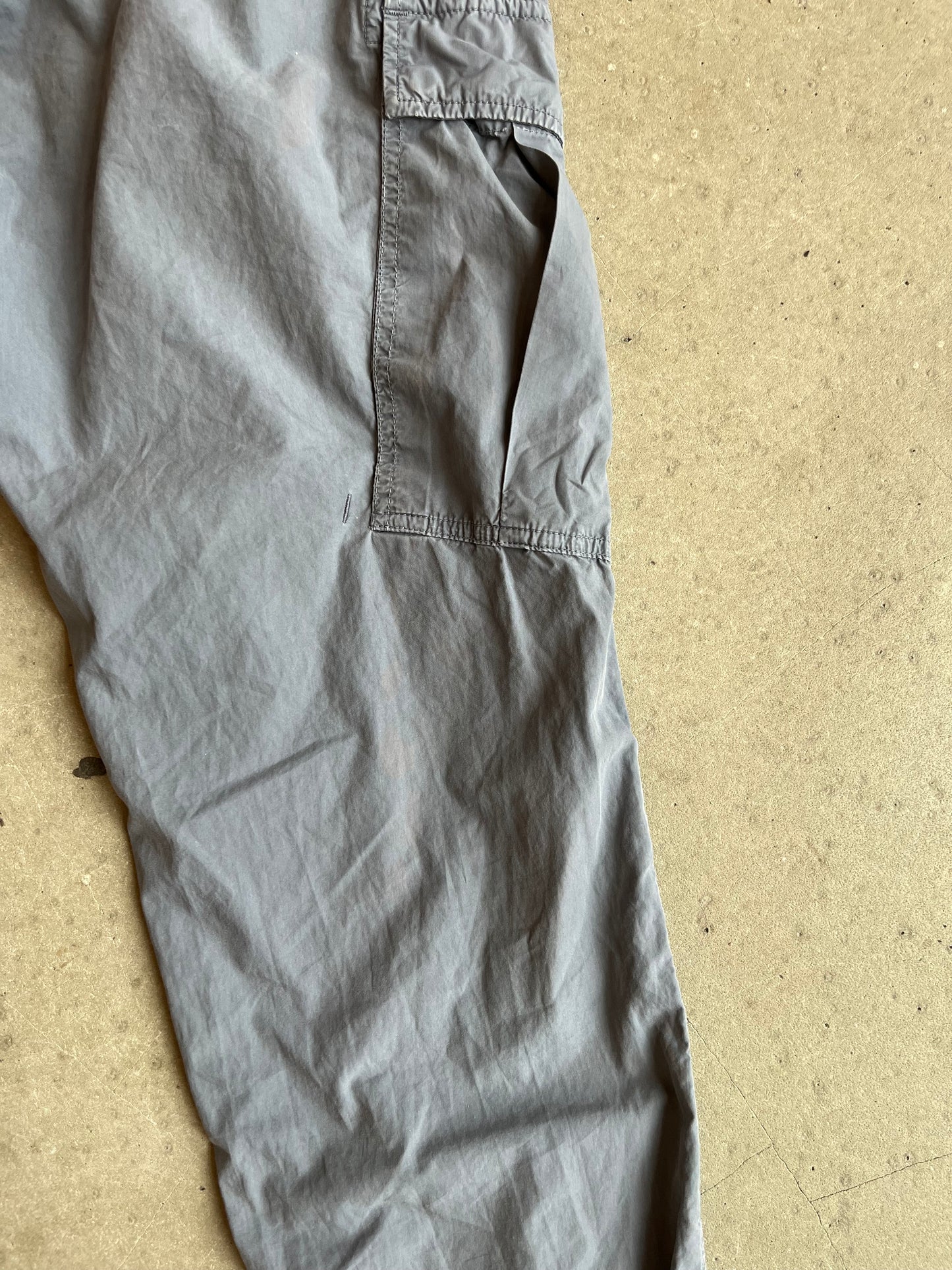 Stone Island RE-T Pants Grey W32