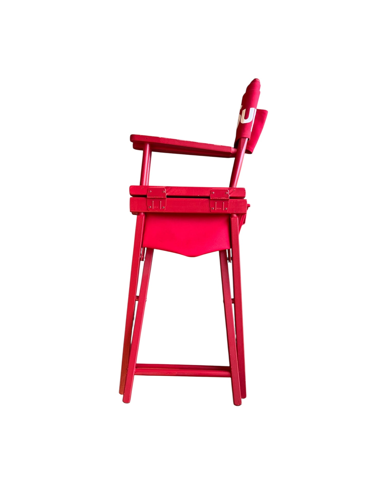 Supreme Directors Chair Red