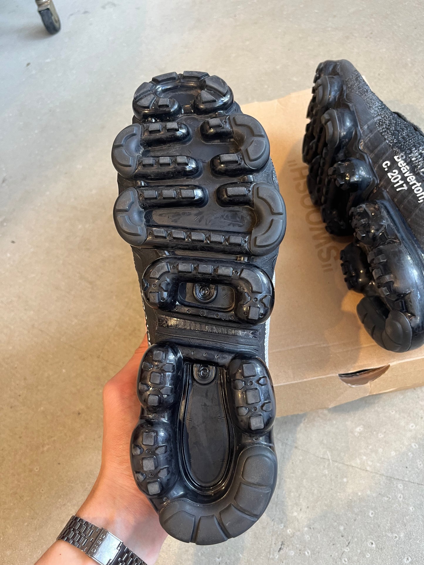 Nike Air VaporMax Off-White EU 42.5