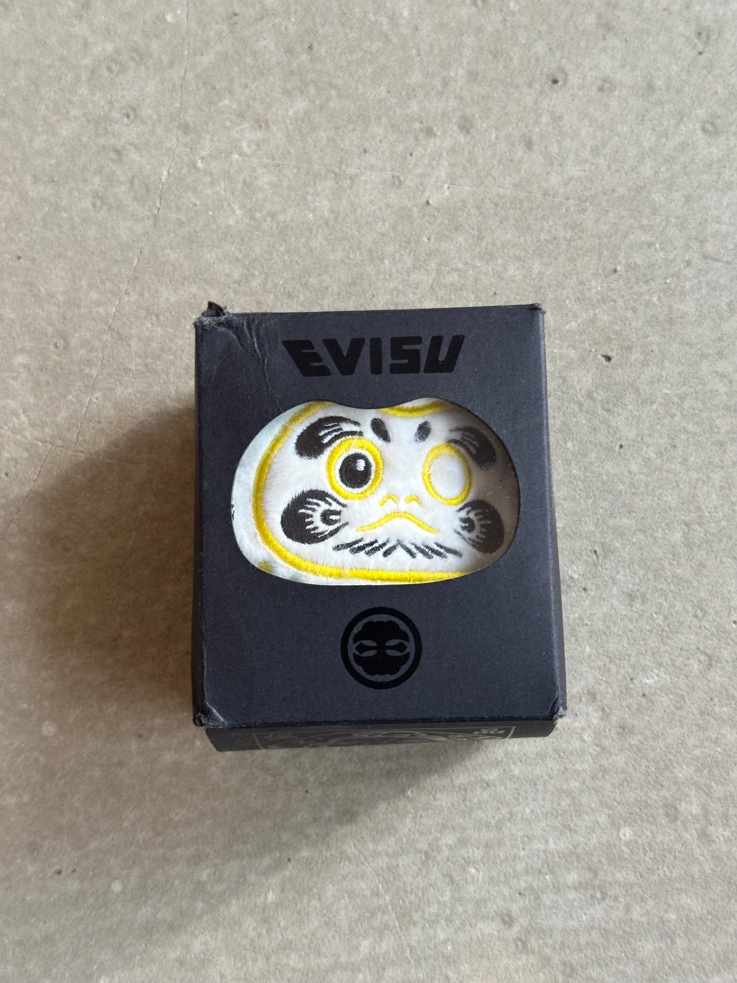 Evisu keychain Multi