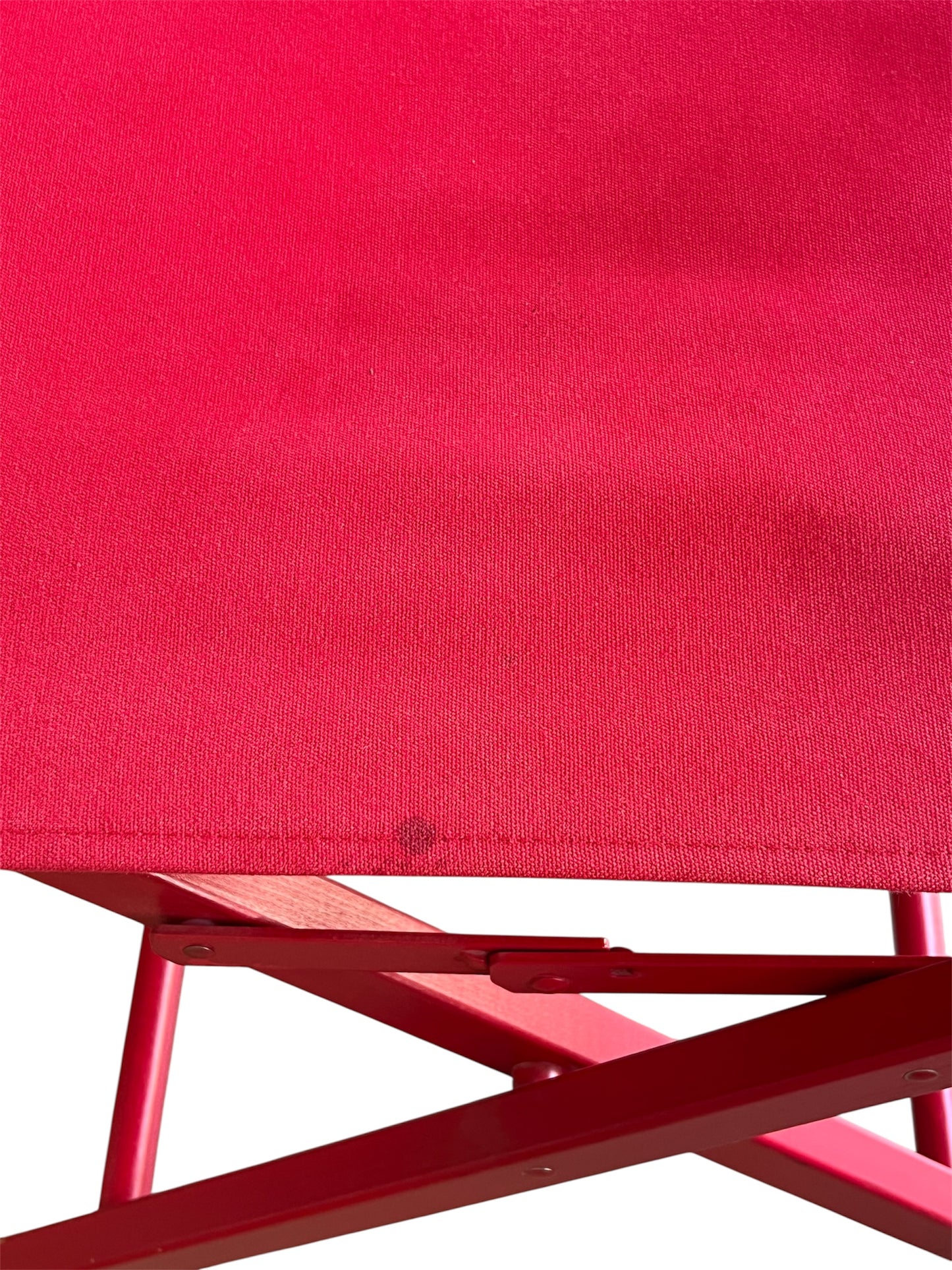 Supreme Directors Chair Red