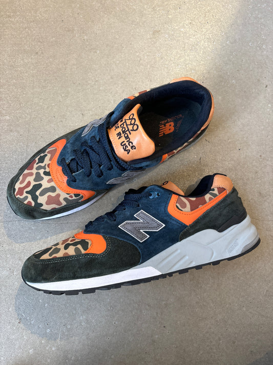 New Balance 999 Duck Camo EU 45