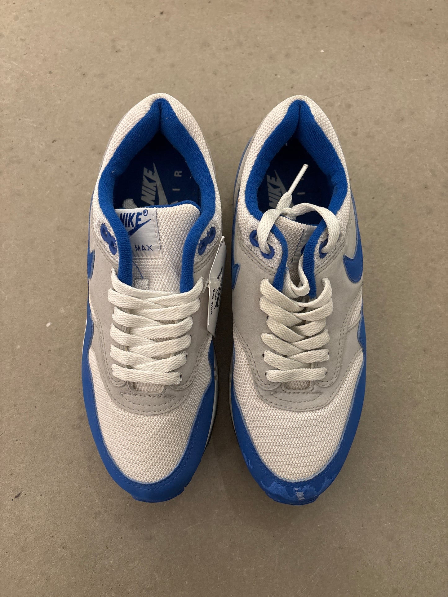 Nike Air Max 1 OG Royal Blue (2003) EU 39