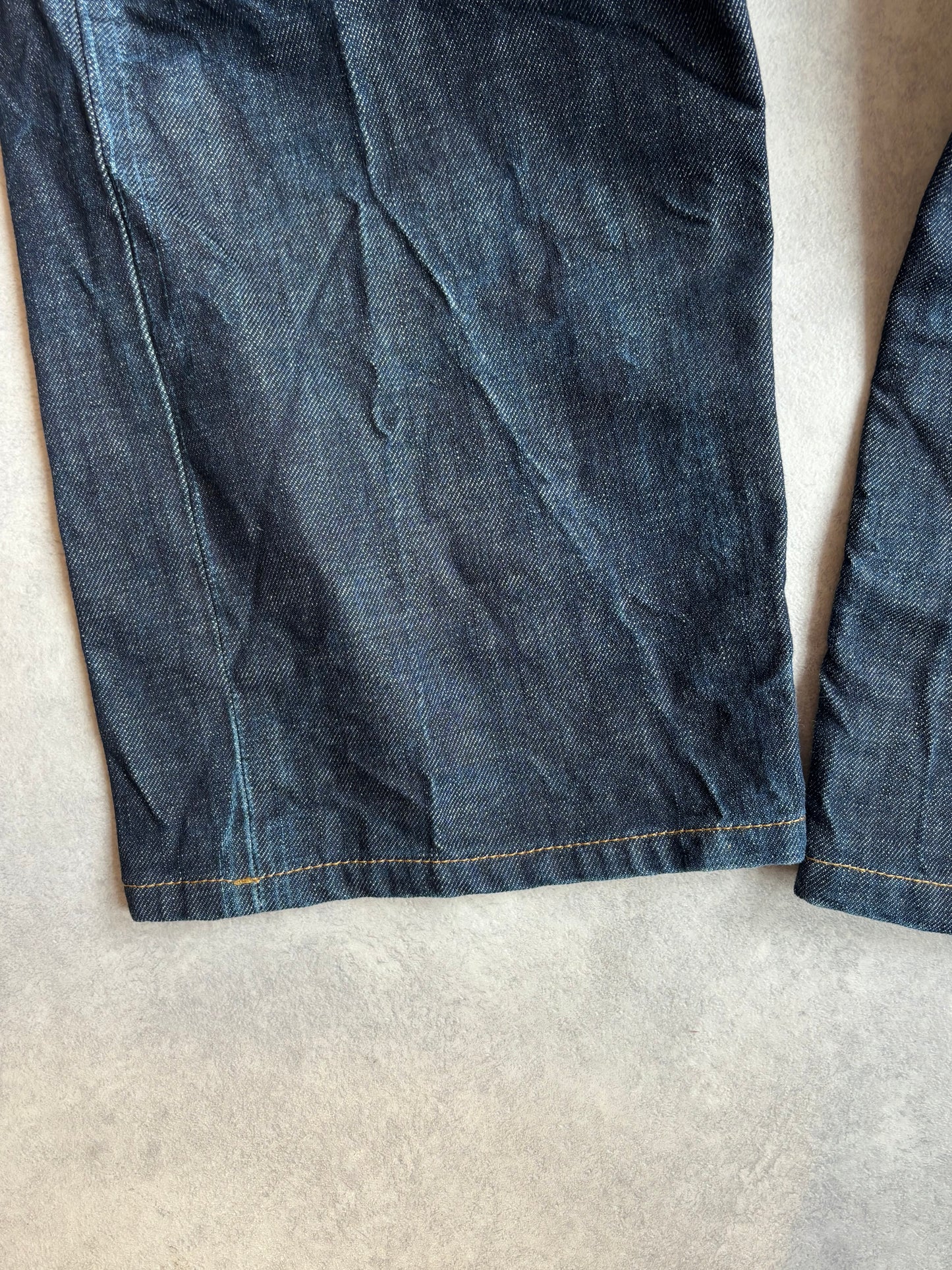 G-star Selvedge Sample Size 32
