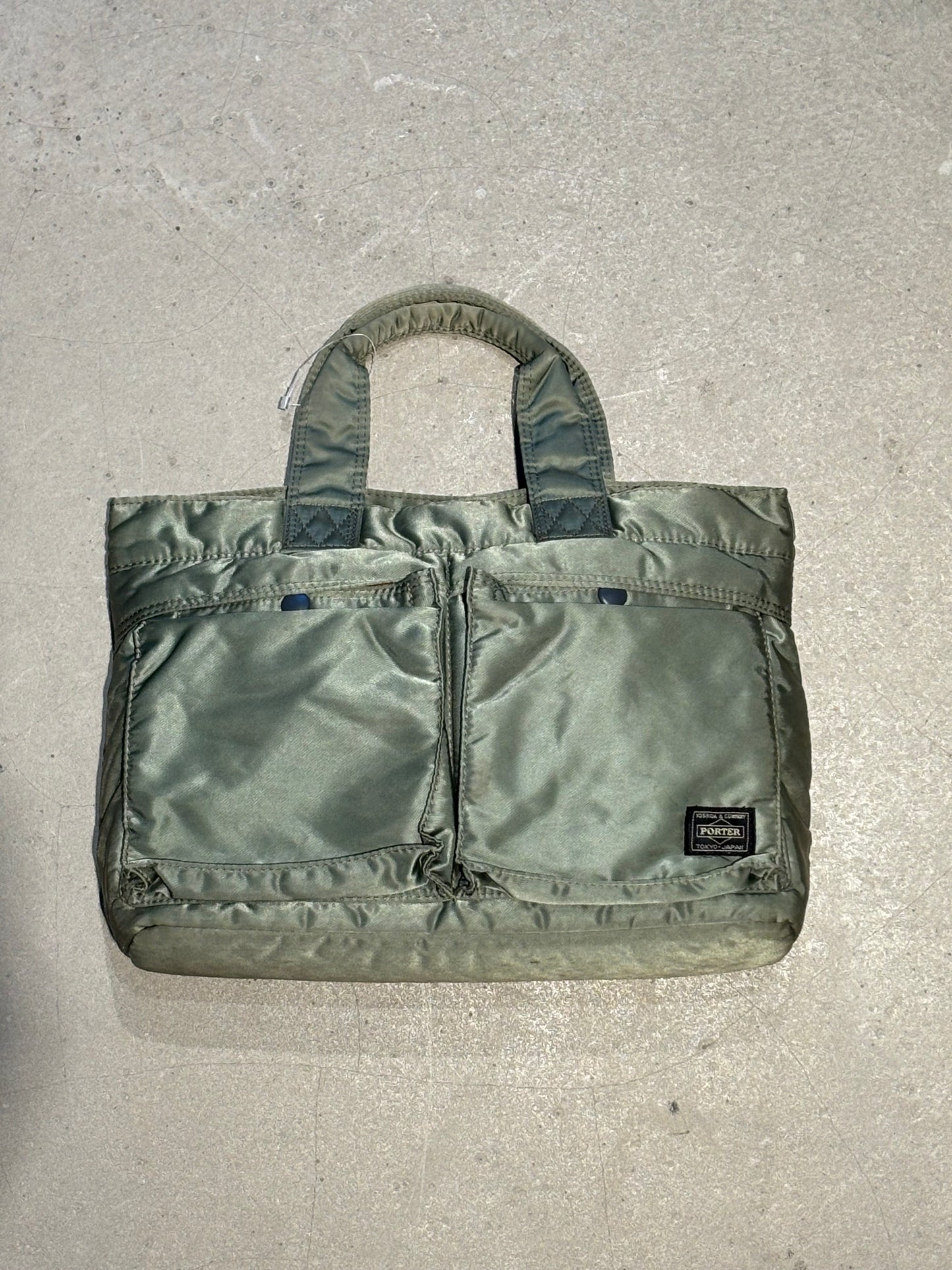 Porter-Yoshida & Co. Tanker Tote Bag