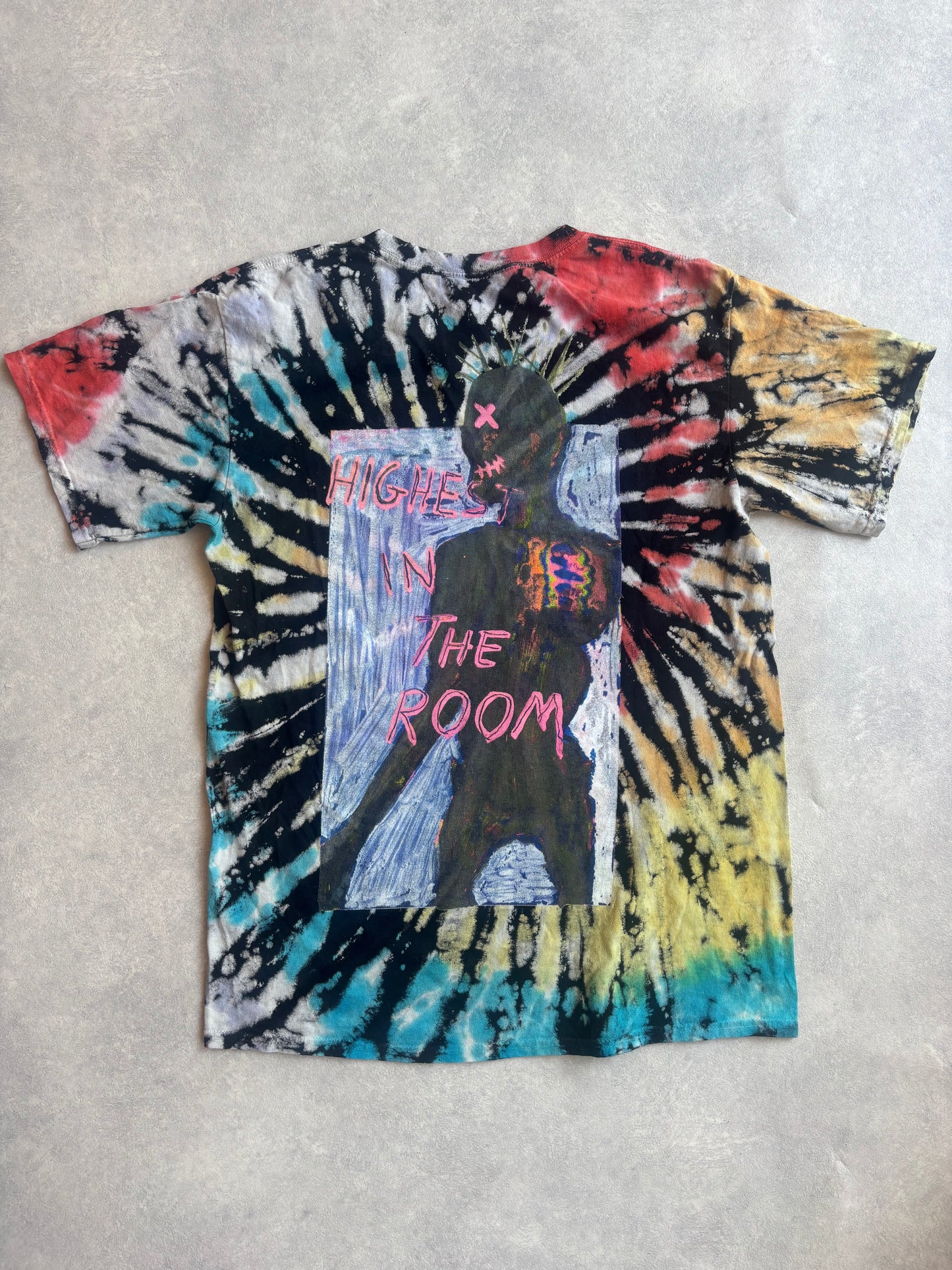Travis Scott Cactus T-Shirt Size L