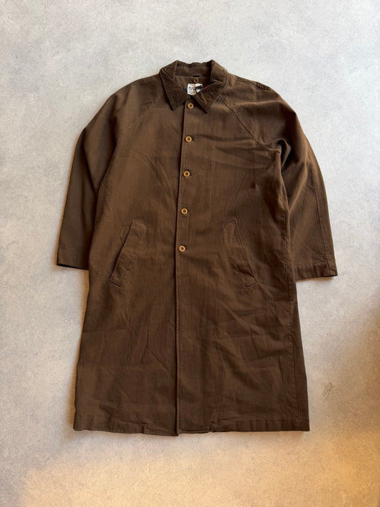 Madson Cappoto Raglan Brown Jacket