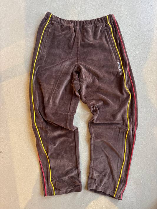 Palace Piped Velour Jogger Fox